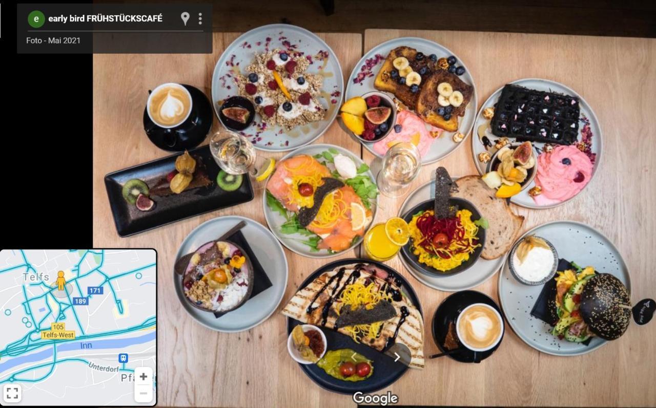 Oberhofen im Inntal Niceprice 24H酒店 外观 照片