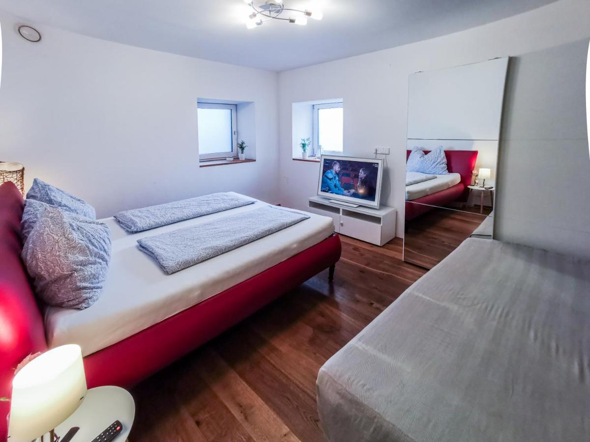Oberhofen im Inntal Niceprice 24H酒店 外观 照片