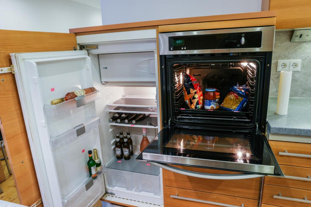Oberhofen im Inntal Niceprice 24H酒店 外观 照片